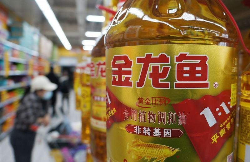 金龍魚和中糧的合作始于何時(shí)？