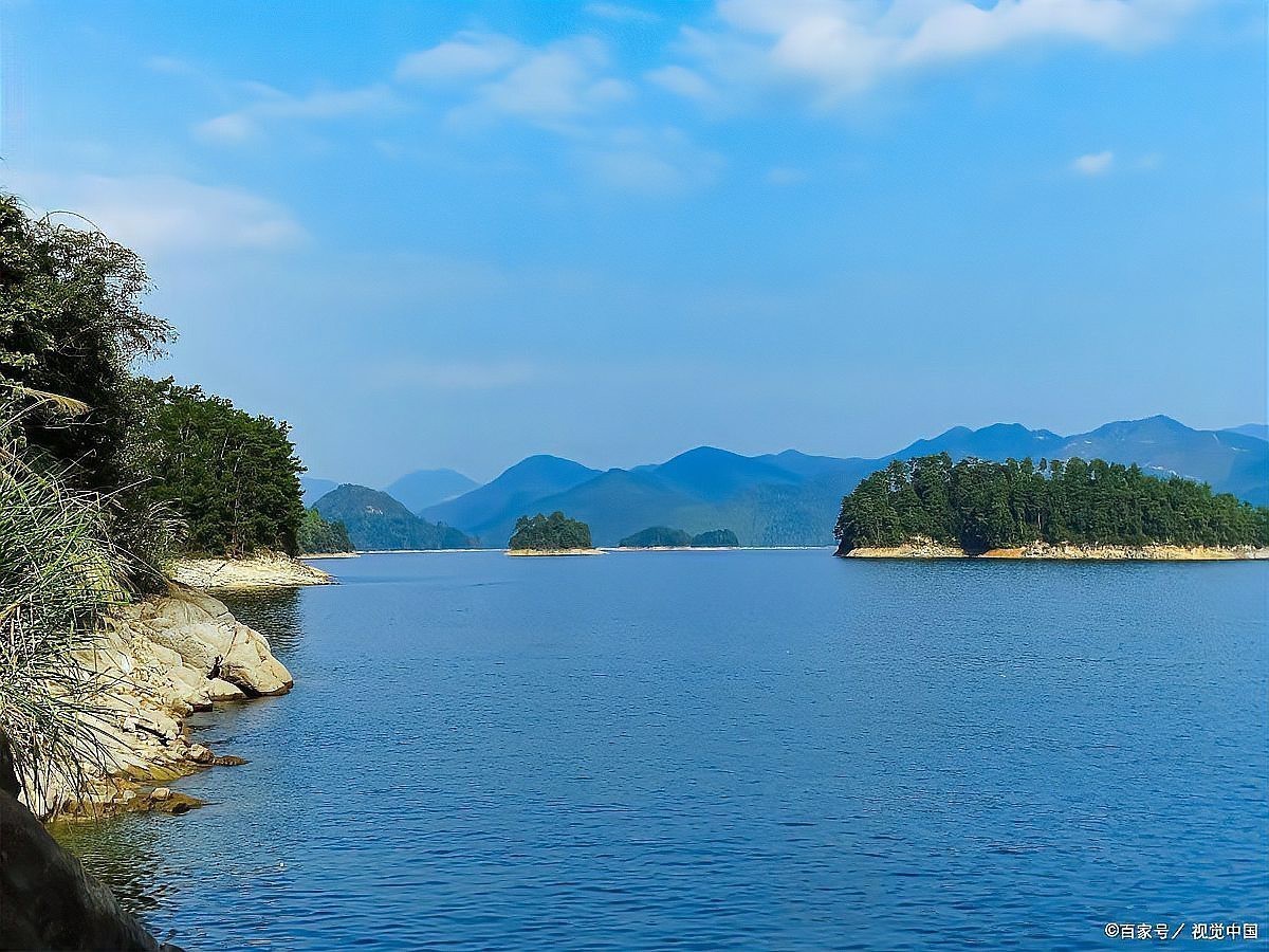 千島湖幾月份去最好 千島湖幾月份去最好 龍魚論壇 第2張