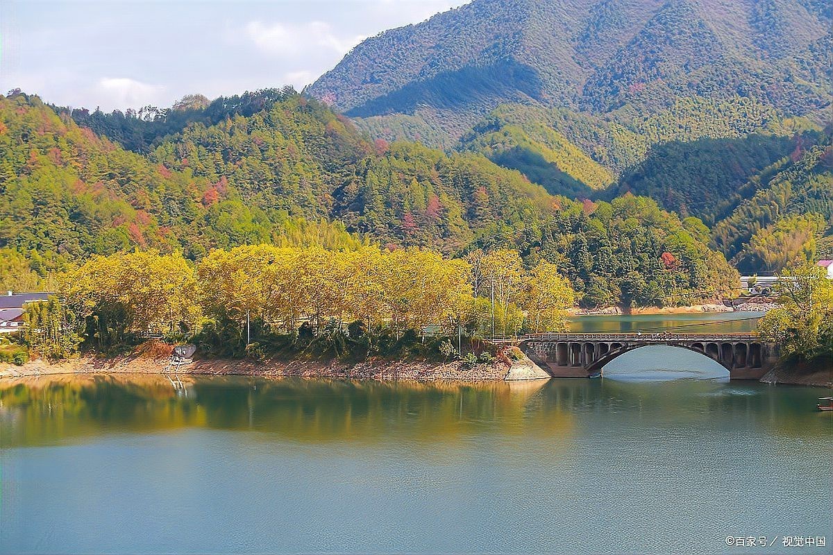 千島湖幾月份去最好 千島湖幾月份去最好 龍魚論壇 第7張