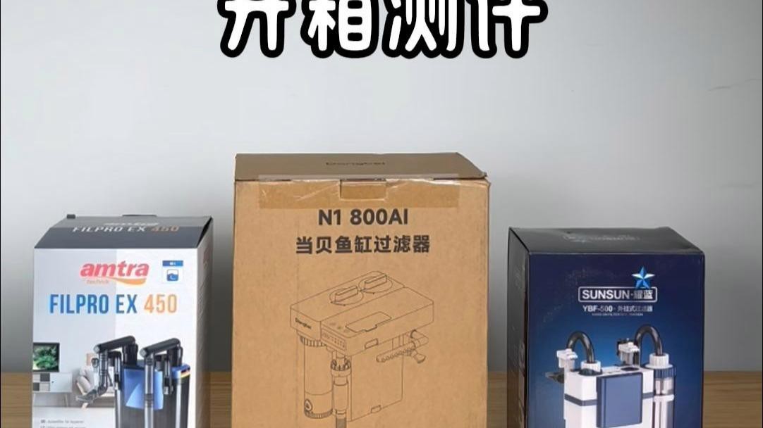 當貝和森森魚缸哪個好 當貝和森森魚缸哪個好 龍魚論壇 第4張