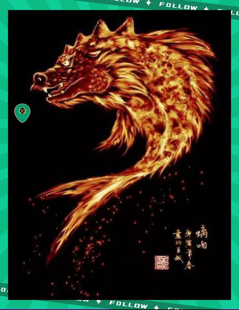給我推薦一些高質量的龍擺件