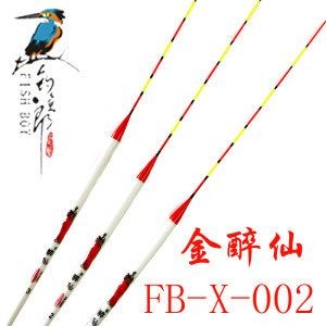 白龍魚漂：如何選擇魚漂？