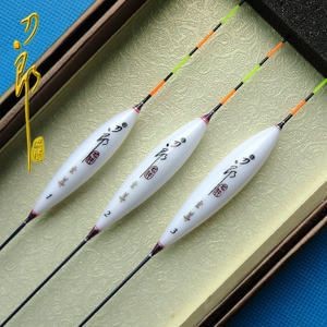 白龍魚漂：如何選擇魚漂？