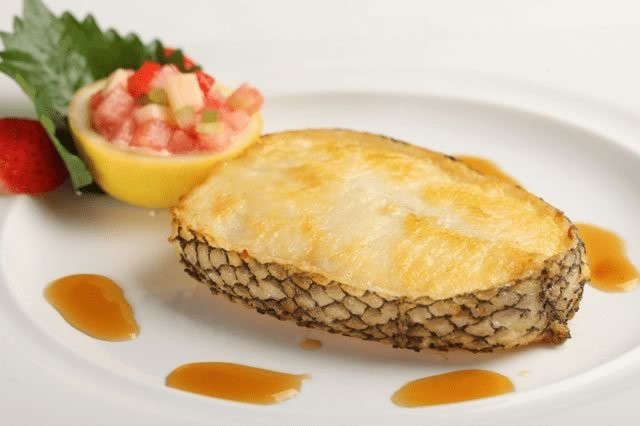 十大海魚排名