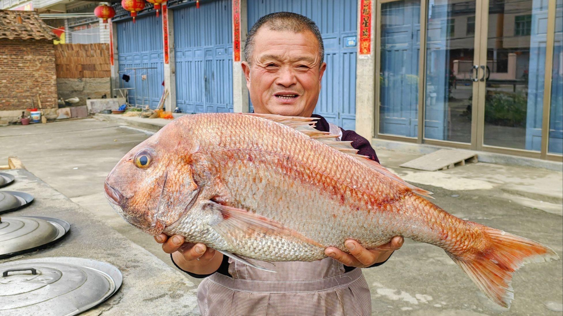 鯛魚最好吃的做法大全