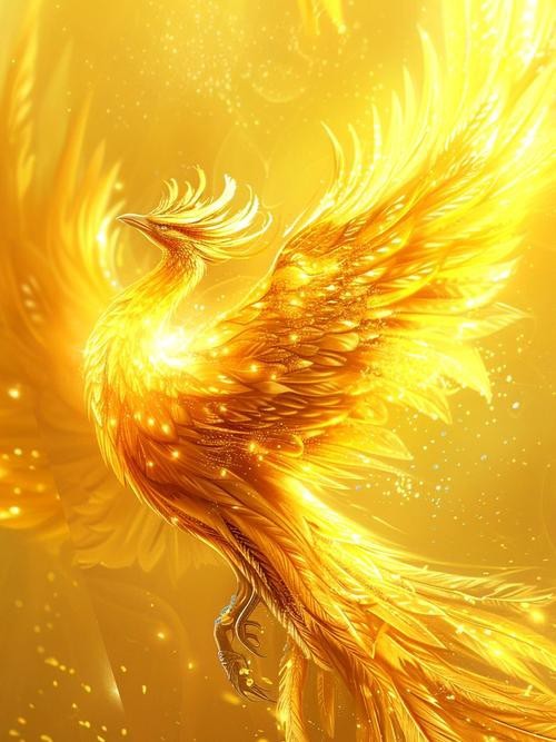 鳳凰銜著元寶的圖片 鳳凰銜著元寶的圖片 龍魚論壇 第9張