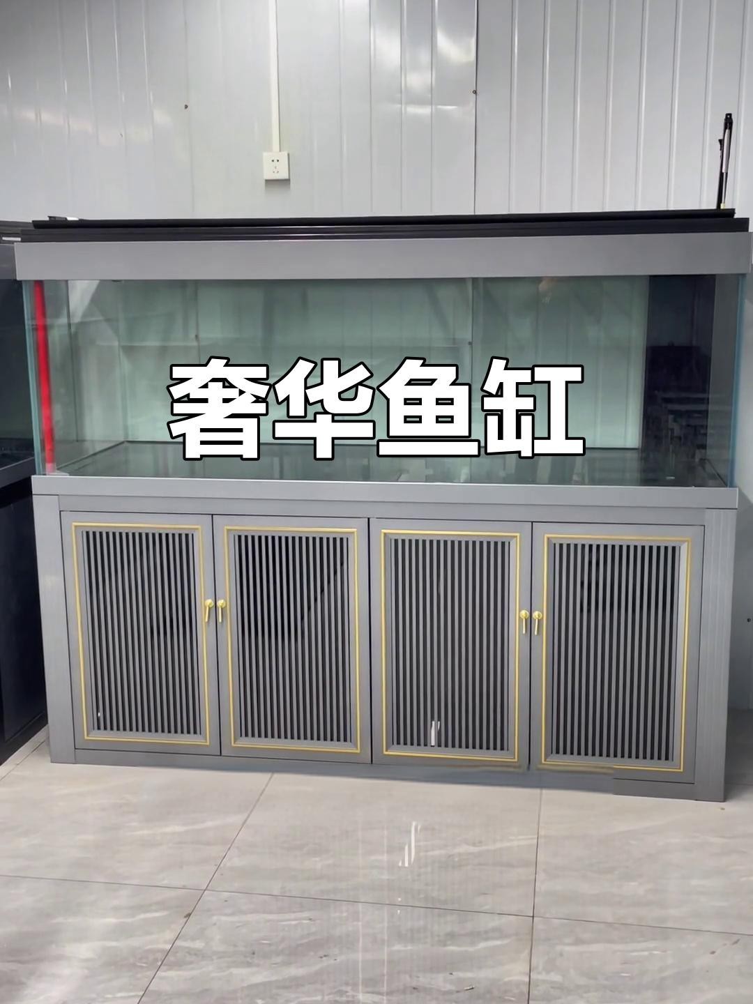 給我推薦幾款適合飼養龍魚的魚缸 給我推薦幾款適合飼養龍魚的魚缸 龍魚論壇 第2張