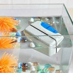 電動擦魚缸神器（始終擦魚缸神器是現代?）