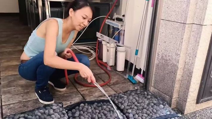 龍魚專用魚缸怎么做視頻：自制龍魚專用魚缸步驟詳解