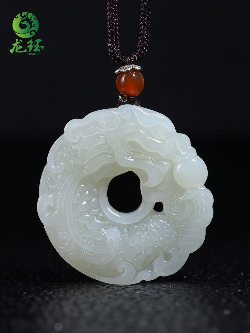 龍頭魚吊墜不能隨便戴