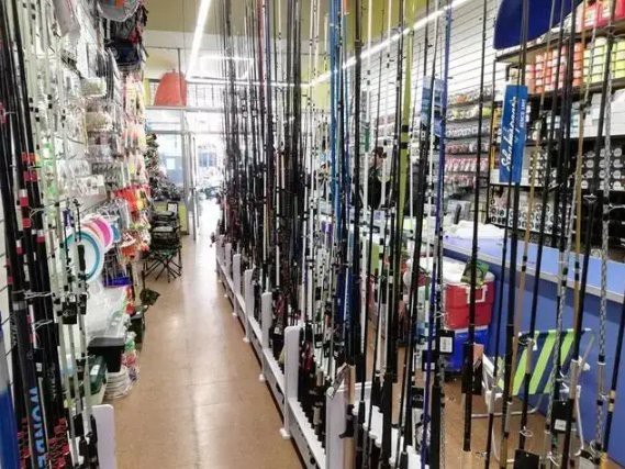 批發漁具在哪里進貨 批發漁具在哪里進貨 龍魚論壇 第2張