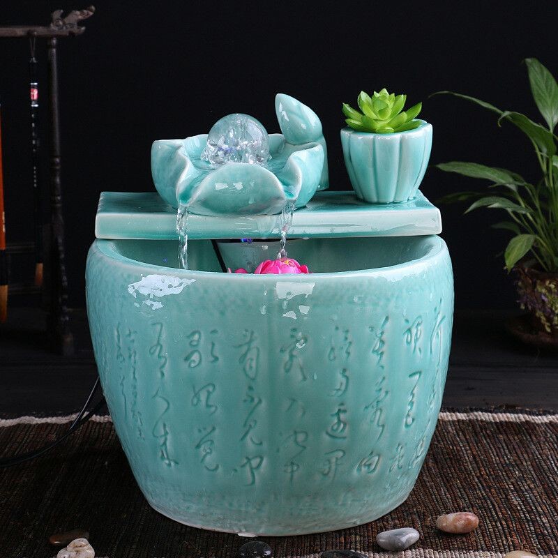 茶寵可以放在魚(yú)缸里嗎為什么：茶寵可以放在魚(yú)缸里嗎
