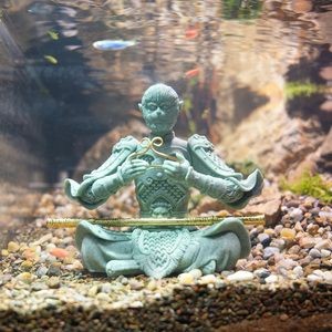 茶寵可以放在魚(yú)缸里嗎為什么：茶寵可以放在魚(yú)缸里嗎