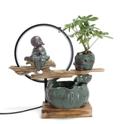 茶寵可以放在魚(yú)缸里嗎為什么：茶寵可以放在魚(yú)缸里嗎