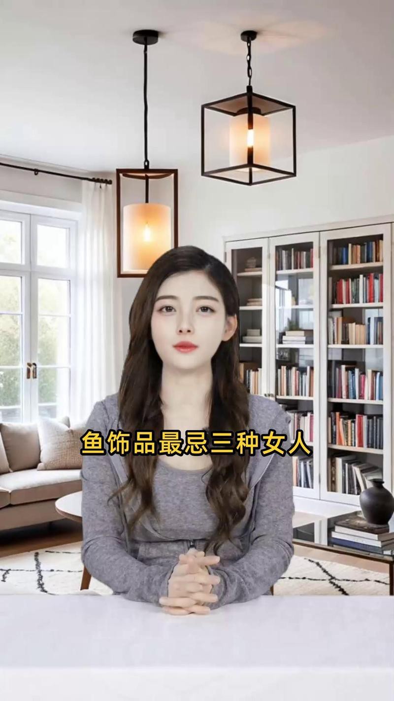 三種人不宜擺魚擺件