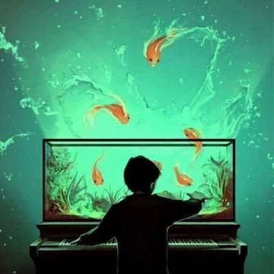 關于魚缸的背景音樂：如何自制魚缸背景音樂