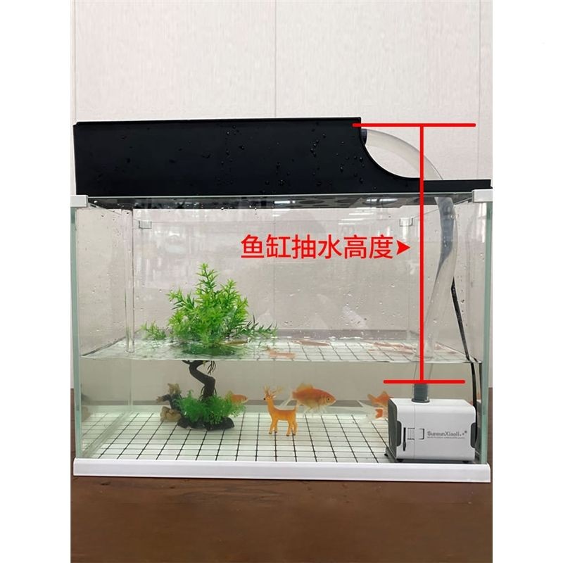 魚缸里的小水泵需要長期開著嗎：魚缸小水泵是否需要長期開啟