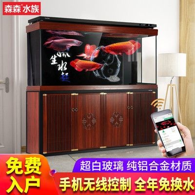森森魚缸介紹（森森魚缸以其專業的設計、高質量的產品和售后服務贏得信任和好評）