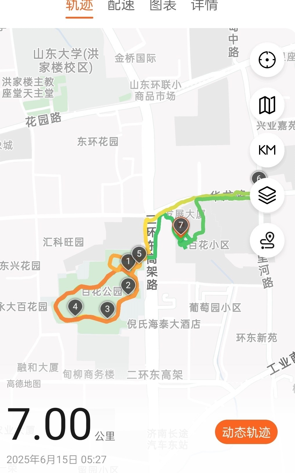愉悅的七公里 愉悅的七公里 龍魚論壇 第1張