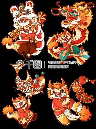如何判斷吉祥龍圖片是否免費(fèi)