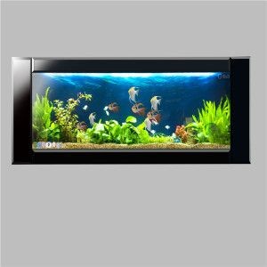 黑金剛魚缸的優勢：黑金剛魚缸是一家專業的水族箱生產企業