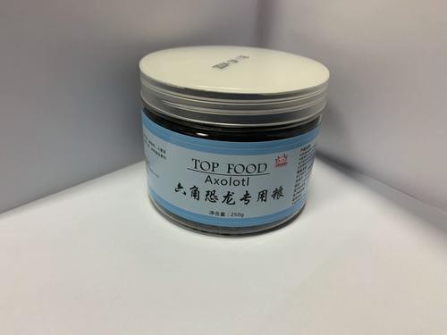 恐龍魚能吃多大的魚糧圖片高清