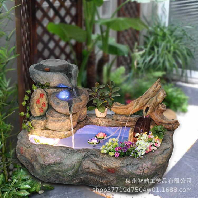 魚缸擺放風(fēng)水的講究：花園魚缸擺放的風(fēng)水講究：花園魚缸擺放風(fēng)水技巧