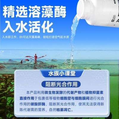魚缸除藻劑哪個牌子好:魚缸除藻劑使用注意事項 魚缸百科 第1張 魚缸除藻劑哪個牌子好:魚缸除藻劑使用注意事項 魚缸除藻劑哪個牌子好:魚缸除藻劑使用注意事項 魚缸百科 第1張