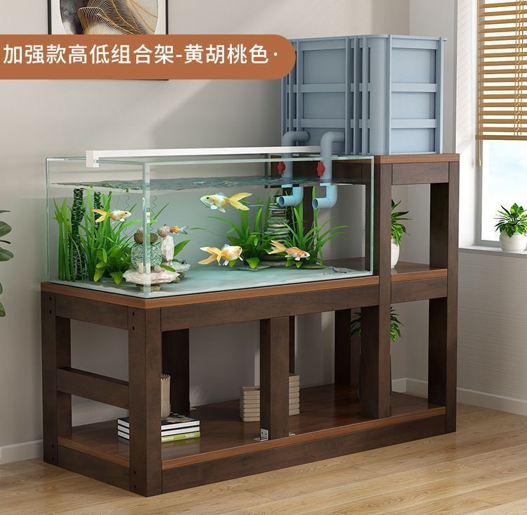 木質魚缸架子容易老化嗎：木質魚缸架子老化怎么辦