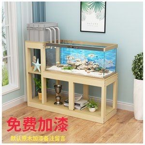木質魚缸架子容易老化嗎：木質魚缸架子老化怎么辦