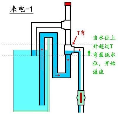 虹吸底濾和溢流底濾的區(qū)別在于虹吸底濾和溢流底濾：底濾魚缸的維護與保養(yǎng)