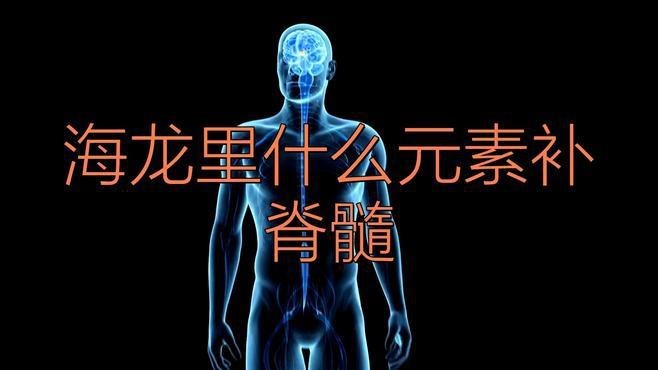 海龍魚的藥用成分有哪些？
