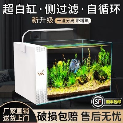 江森水族魚缸303030詳細參數是多少：江森水族魚缸303030過濾系統升級方案