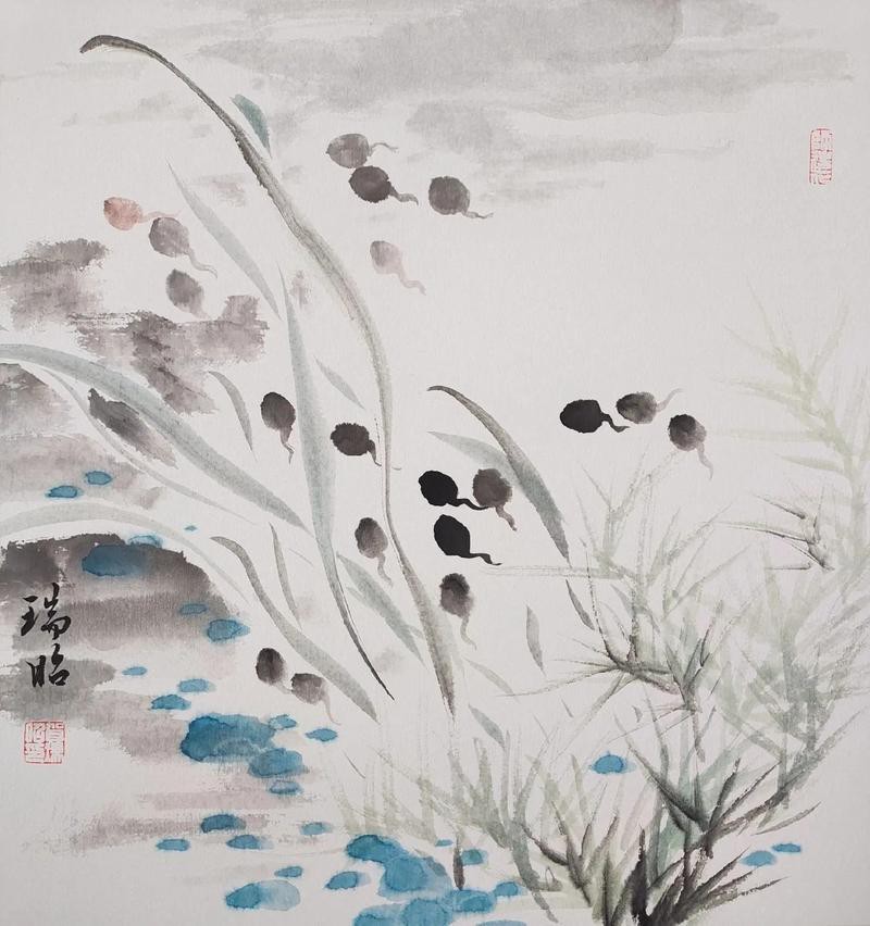 恐龍魚圖片動畫片大全