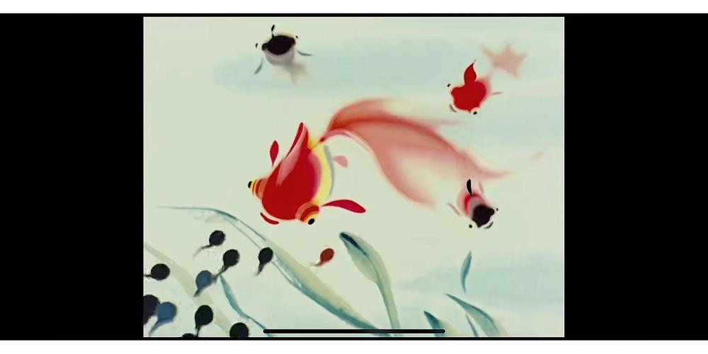 恐龍魚圖片動畫片大全