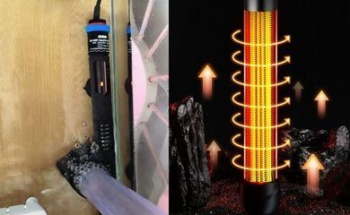 魚缸加熱棒什么牌子質量好：森森加熱棒價格對比eheim加熱棒價格對比