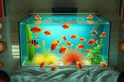 夢到修魚缸：修魚缸夢境的心理學(xué)解釋夢境中的象征意義如何影響情緒和心理狀態(tài)