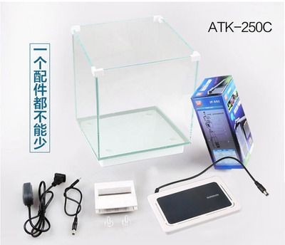 森森魚缸480安裝視頻：森森魚缸480安裝步驟