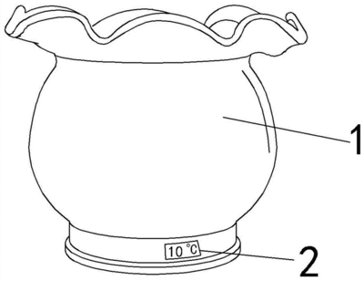 畫魚缸的簡(jiǎn)筆畫（畫魚缸簡(jiǎn)筆畫的基本步驟：金魚魚缸簡(jiǎn)筆畫的基本步驟）