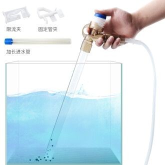 魚缸吸糞器不吸怎么辦（魚缸吸糞器不吸怎么辦魚缸吸糞器不吸怎么辦）