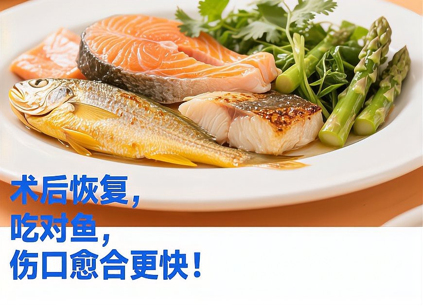 有哪些食物適合龍魚翻鰓手術后恢復？