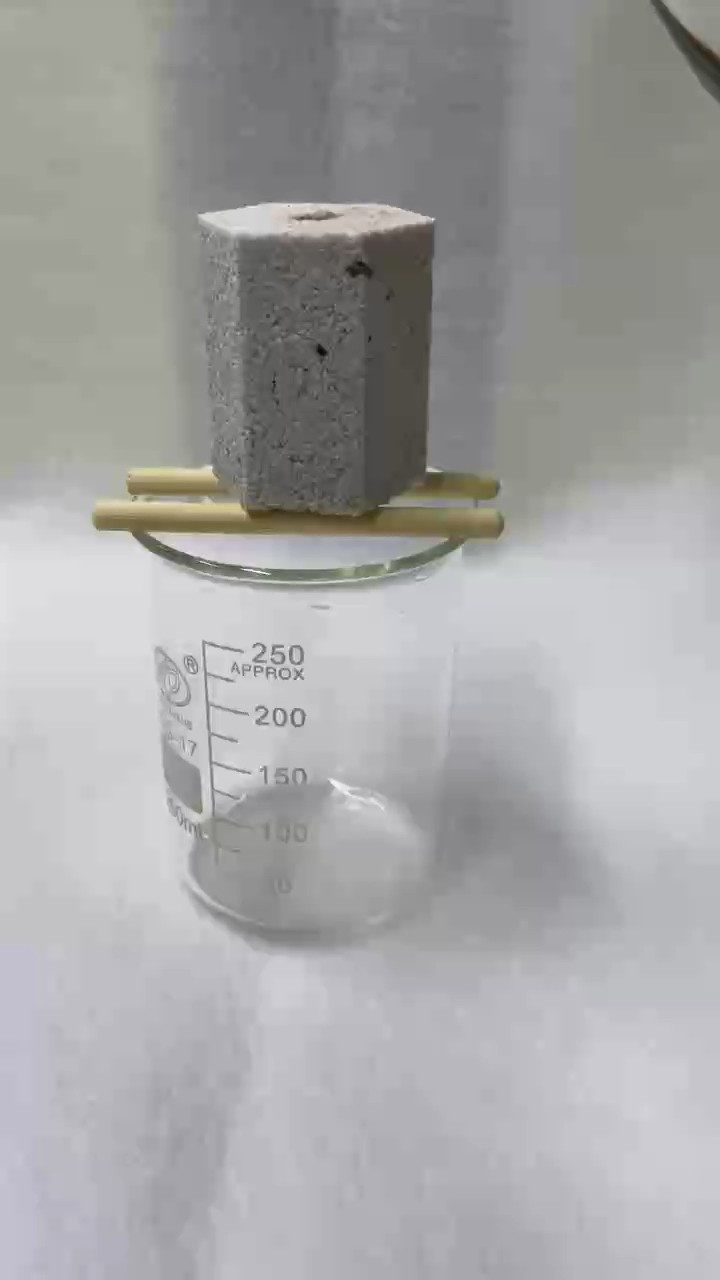 透水性好好的濾材好還是吸水的濾材好