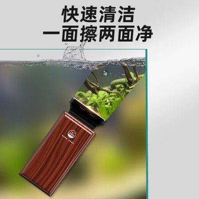 魚(yú)缸擦推薦：魚(yú)缸清潔工具使用技巧