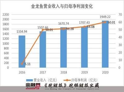 金龍魚2019年業績（金龍魚2019年業績表現如下：原材料成本波動和市場競爭加劇的挑戰）