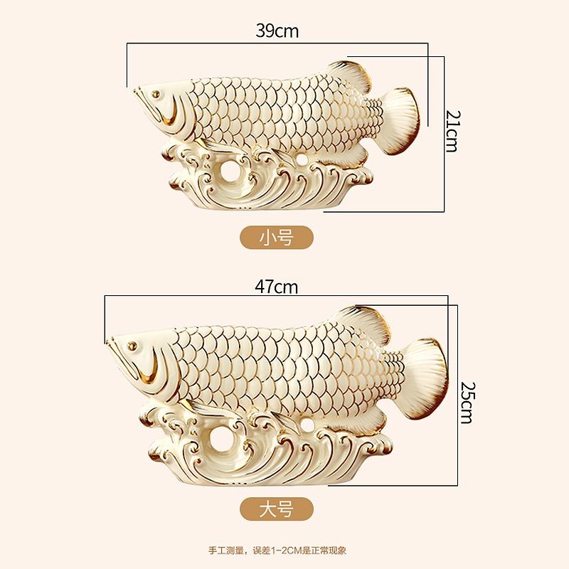 金龍魚的尺寸測量方法:金龍魚尺寸怎么量圖解金龍魚尺寸測量方法