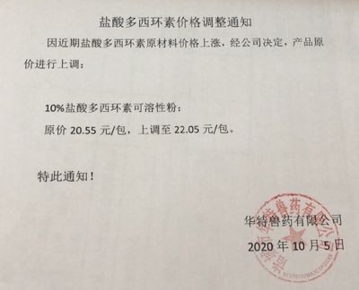 2024年金龍魚調價通知文件下載：2024年金龍魚調價通知文件