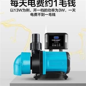創寧魚缸水泵怎么樣：創寧變頻水泵在工業應用案例