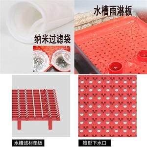 底濾魚缸設計原理：底濾魚缸生態系統的維護與管理水族箱生態系統的維護