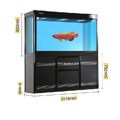 森森hlt1518f魚缸：森森hlt1518f魚缸怎么樣
