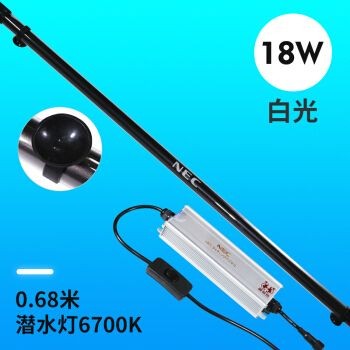 龍魚燈6700k和13000k區別：龍魚燈6700k和13000k的區別